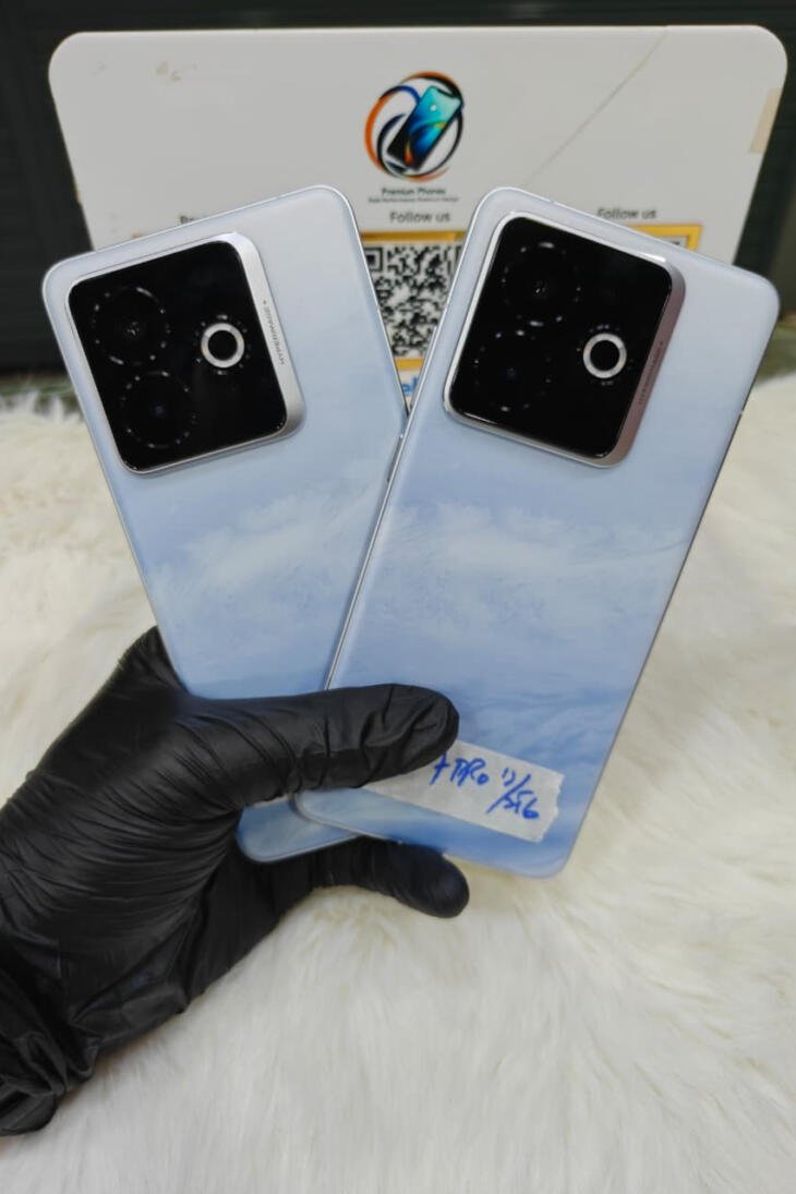 REALME GT 7 PRO KIT (RACING EDDITION)