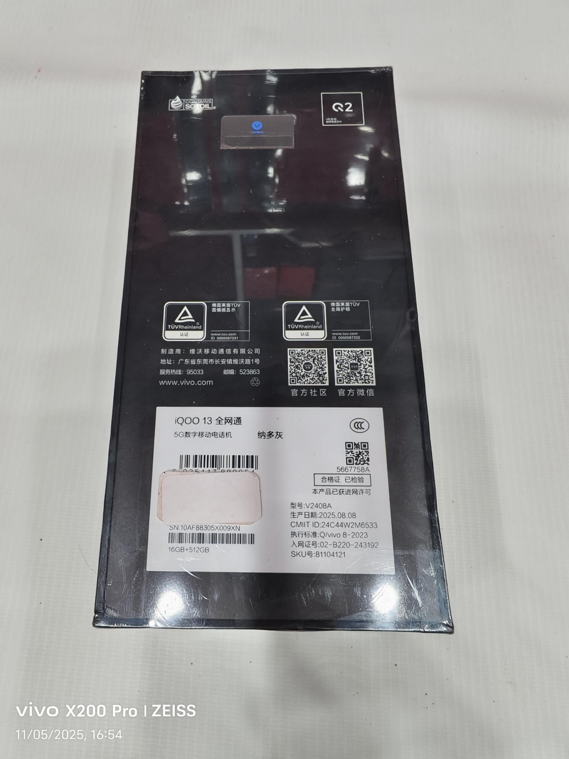 format: 0; filter: 0; fileterIntensity: 0.0; filterMask: 0; captureOrientation: 90;
runfunc: 0; algolist: 0;
multi-frame: 1;
brp_mask:8;
brp_del_th:0.0010,0.0002;
brp_del_sen:0.3000,0.3000;
motionR: 0;
delta:1;
bokeh:1;
module: photo;hw-remosaic: false;touch: (0.41301617, 0.86196405);sceneMode: 3145728;cct_value: 0;AI_Scene: (-1, -1);aec_lux: 216.0;aec_lux_index: 0;albedo: ;confidence: ;motionLevel: -1;weatherinfo: weather?Sunny, icon:0, weatherInfo:100;temperature: 33;