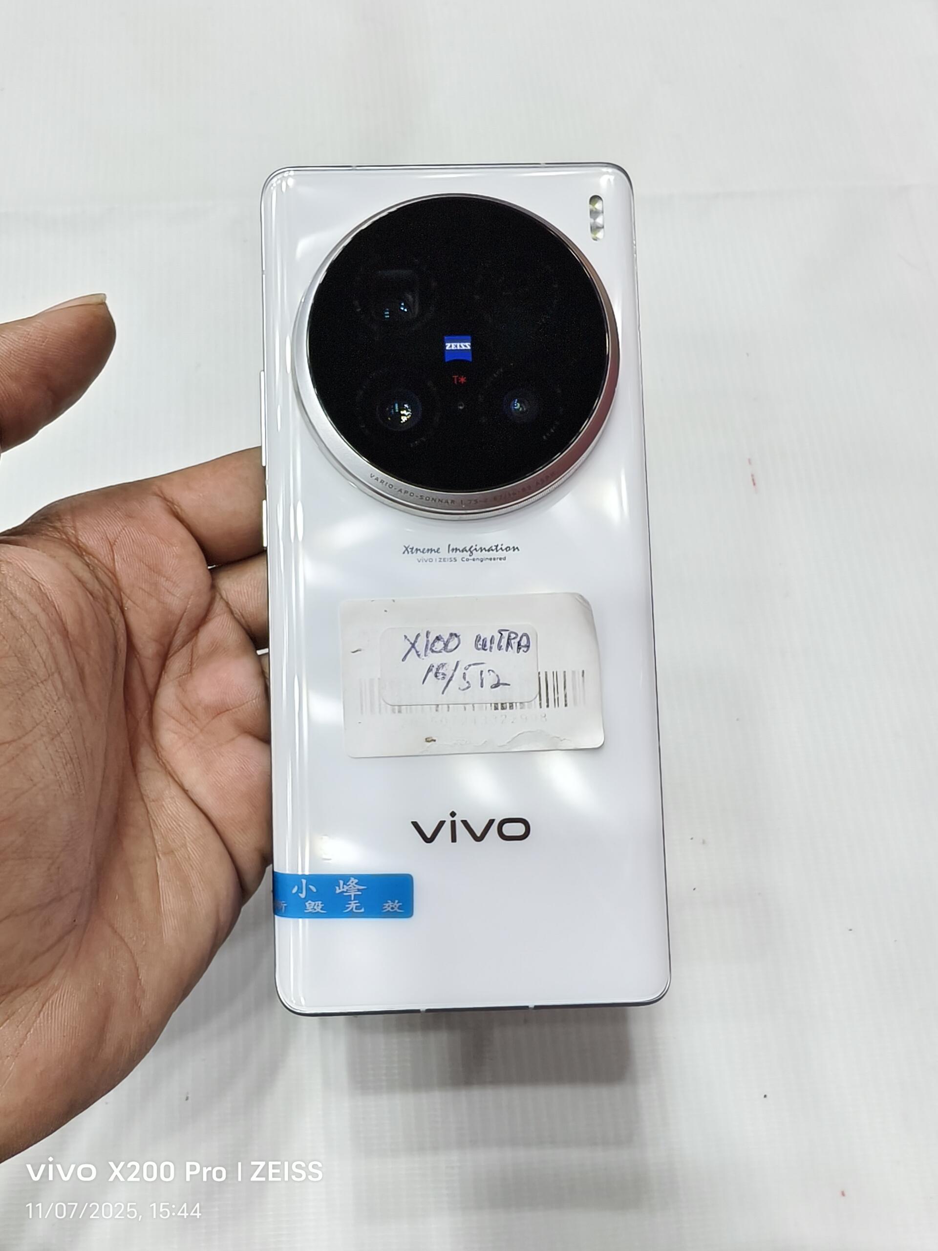VIVO X100 ULTRA – Premium Phones