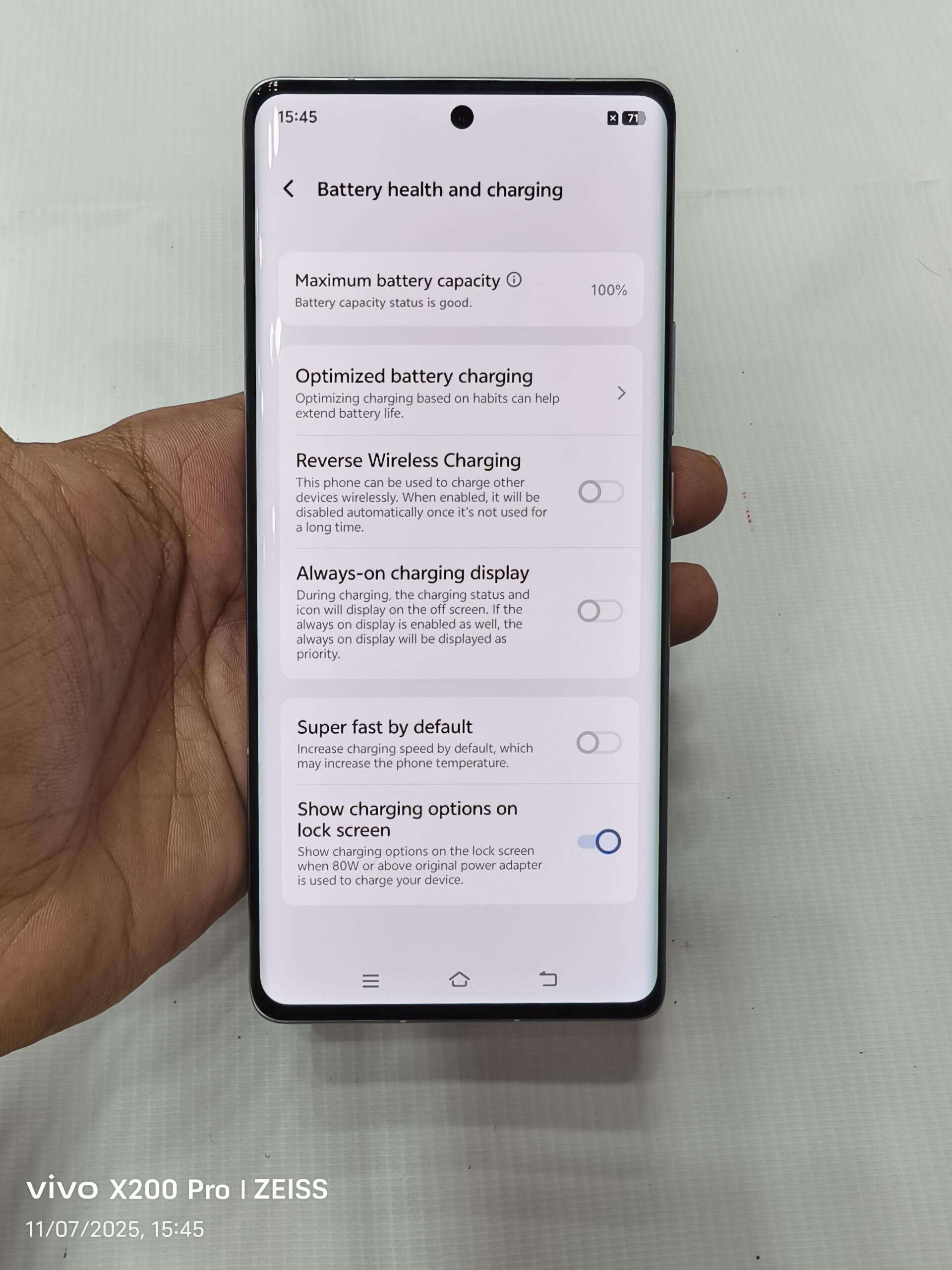 format: 0; filter: 0; fileterIntensity: 0.0; filterMask: 0; captureOrientation: 90;
runfunc: 0; algolist: 0;
multi-frame: 1;
brp_mask:8;
brp_del_th:0.0008,0.0000;
brp_del_sen:0.3000,0.0000;
motionR: 0;
delta:1;
bokeh:1;
module: photo;hw-remosaic: false;touch: (-1.0, -1.0);sceneMode: 7864320;cct_value: 0;AI_Scene: (29, 2);aec_lux: 189.0;aec_lux_index: 0;albedo: ;confidence: ;motionLevel: 0;weatherinfo: weather?Hazy sunshine, icon:14, weatherInfo:100;temperature: 38;