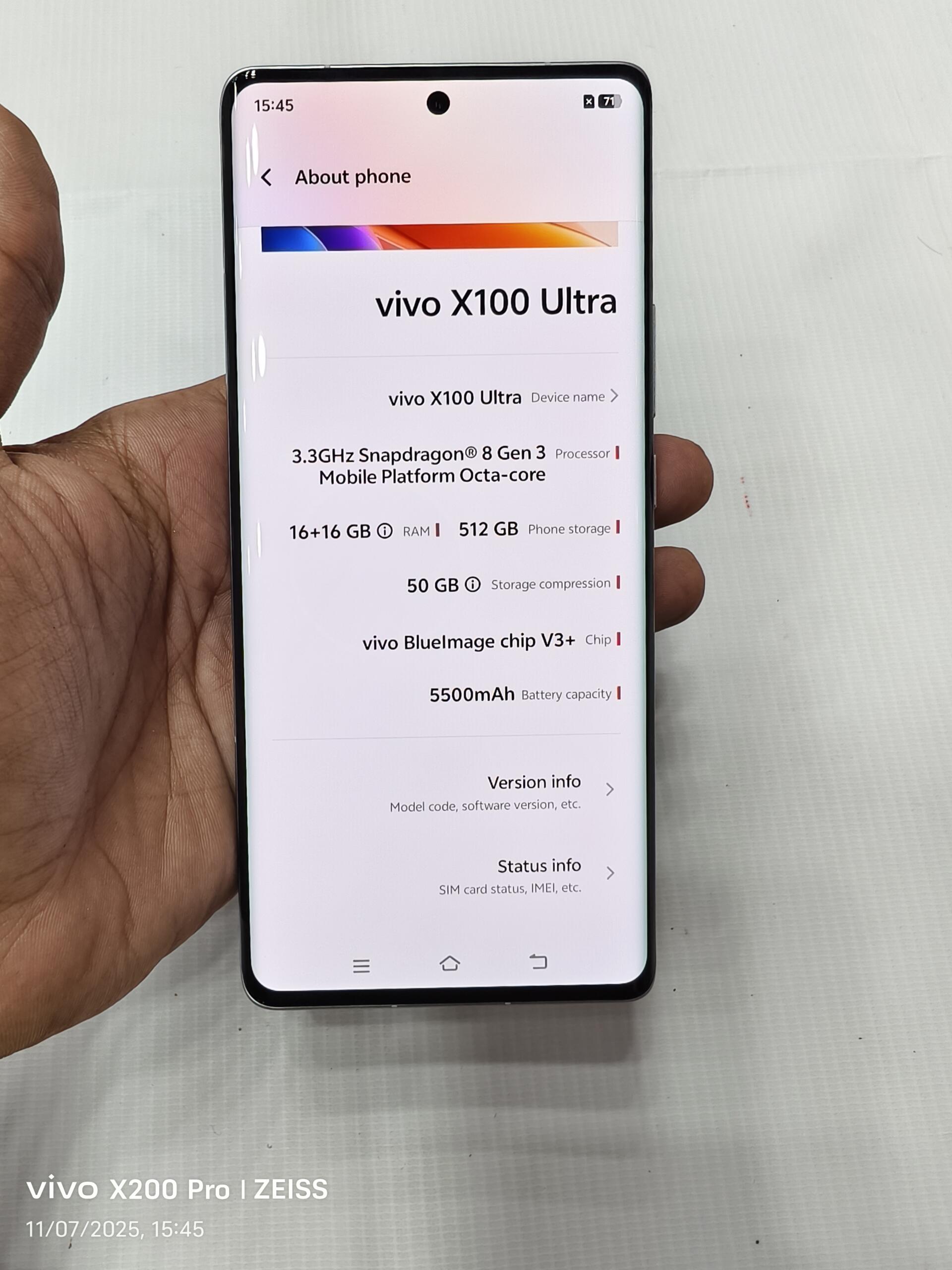 format: 0; filter: 0; fileterIntensity: 0.0; filterMask: 0; captureOrientation: 90;
runfunc: 0; algolist: 0;
multi-frame: 1;
brp_mask:8;
brp_del_th:0.0004,0.0000;
brp_del_sen:0.3000,0.0000;
motionR: 0;
delta:1;
bokeh:1;
module: photo;hw-remosaic: false;touch: (-1.0, -1.0);sceneMode: 7864320;cct_value: 0;AI_Scene: (29, 2);aec_lux: 191.0;aec_lux_index: 0;albedo: ;confidence: ;motionLevel: 0;weatherinfo: weather?Hazy sunshine, icon:14, weatherInfo:100;temperature: 35;