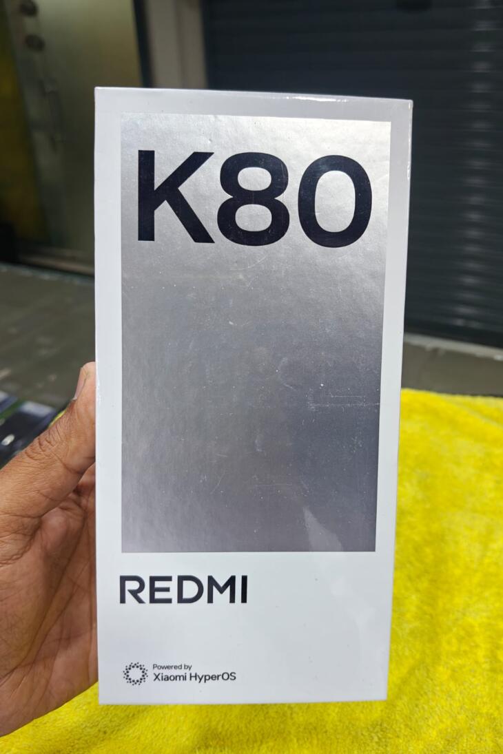 REDMI K80