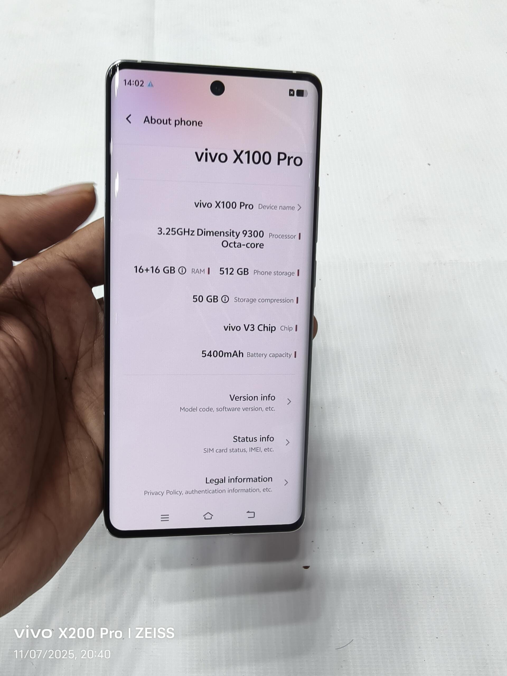 format: 0; filter: 0; fileterIntensity: 0.0; filterMask: 0; captureOrientation: 90;
runfunc: 0; algolist: 0;
multi-frame: 1;
brp_mask:0;
brp_del_th:0.0000,0.0000;
brp_del_sen:0.0000,0.0000;
motionR: 1;
delta:1;
bokeh:1;
module: photo;hw-remosaic: false;touch: (-1.0, -1.0);sceneMode: 8;cct_value: 0;AI_Scene: (12, 2);aec_lux: 212.0;aec_lux_index: 0;albedo: ;confidence: ;motionLevel: 0;weatherinfo: weather?Sunny, icon:0, weatherInfo:100;temperature: 38;