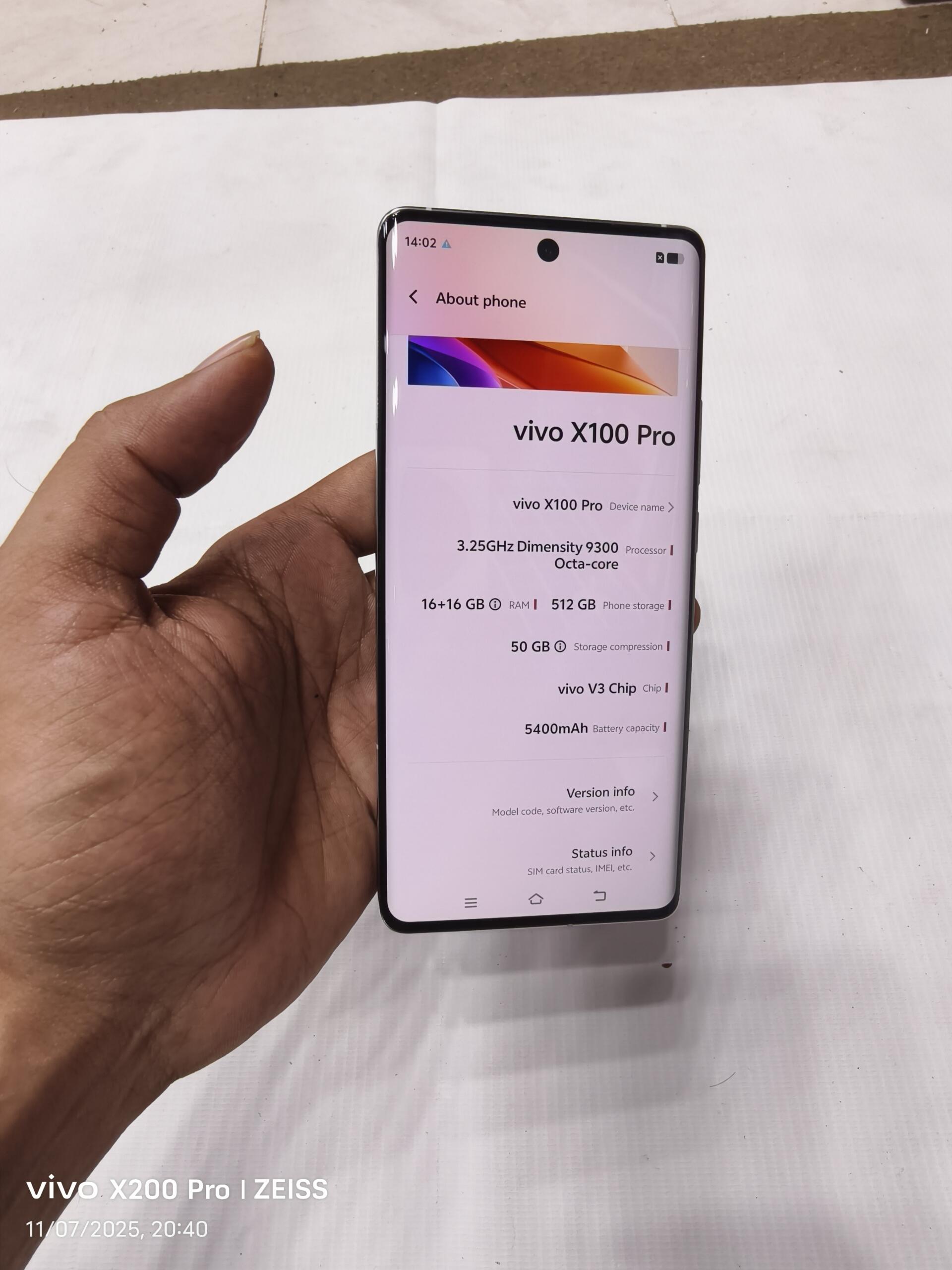 format: 0; filter: 0; fileterIntensity: 0.0; filterMask: 0; captureOrientation: 90;
runfunc: 0; algolist: 0;
multi-frame: 1;
brp_mask:0;
brp_del_th:0.0000,0.0000;
brp_del_sen:0.0000,0.0000;
motionR: 0;
delta:1;
bokeh:1;
module: photo;hw-remosaic: false;touch: (-1.0, -1.0);sceneMode: 8;cct_value: 0;AI_Scene: (-1, -1);aec_lux: 213.0;aec_lux_index: 0;albedo: ;confidence: ;motionLevel: 0;weatherinfo: weather?Sunny, icon:0, weatherInfo:100;temperature: 38;