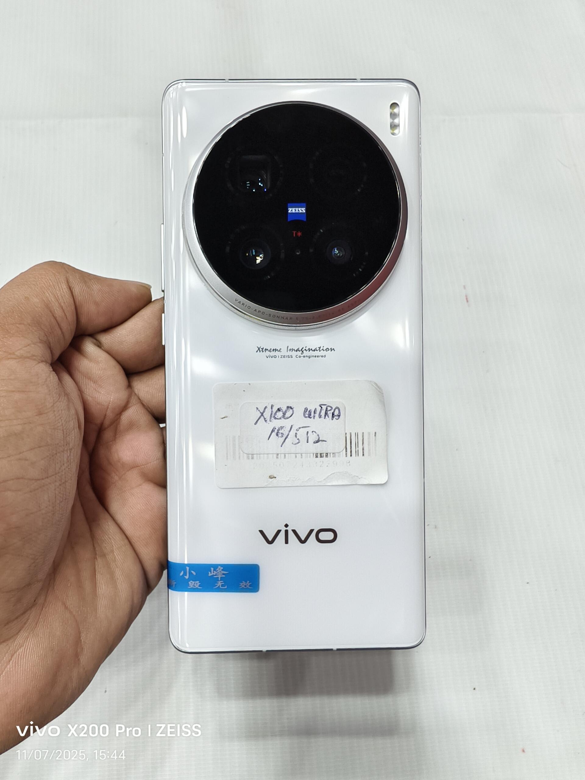 VIVO X100 ULTRA – Premium Phones