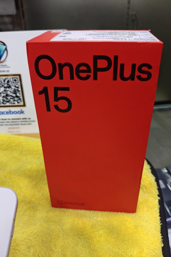 ONE PLUS 15