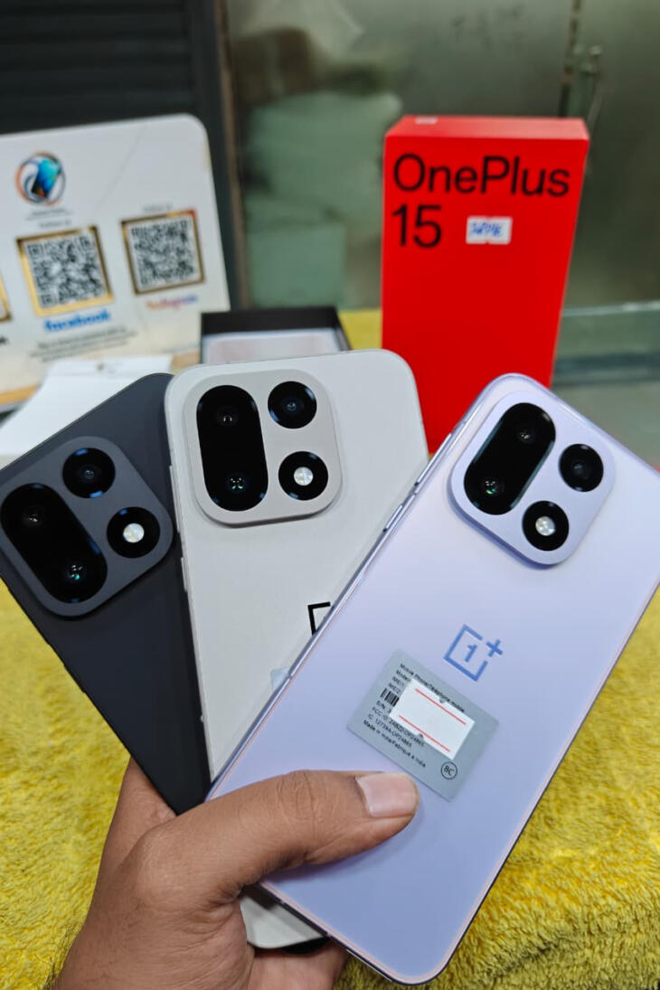 ONE PLUS 15