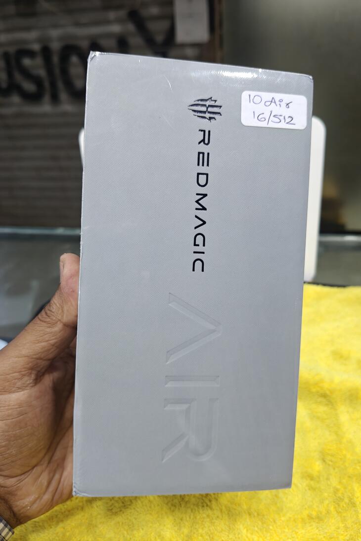 REDMAGIC 10 AIR