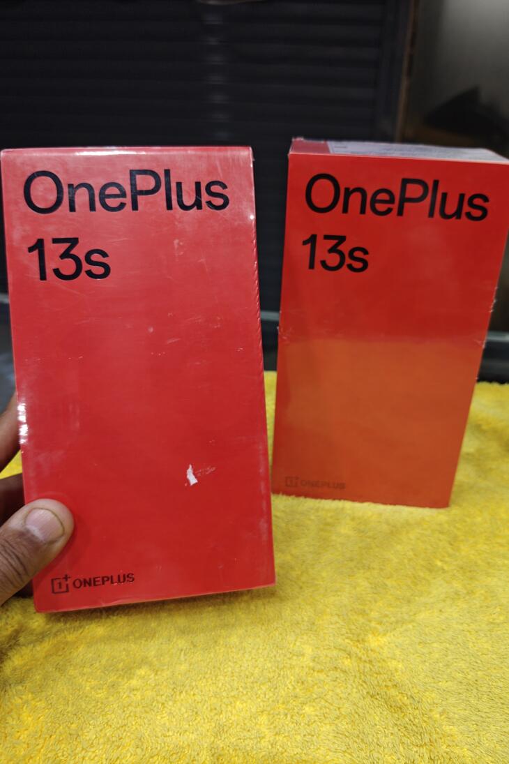ONEPLUS 13S