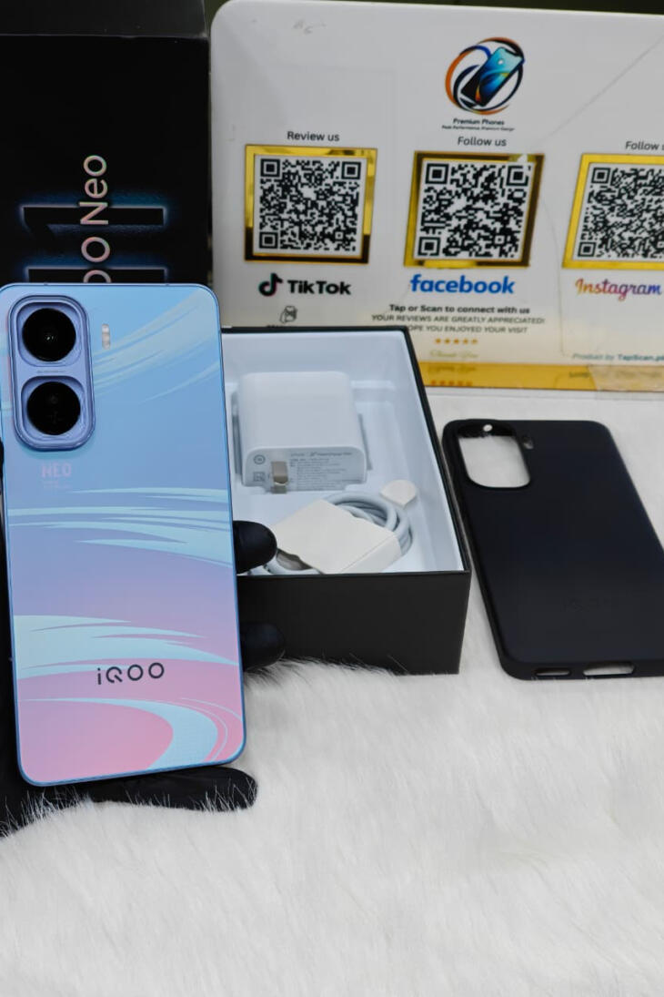 IQOO NEO 11