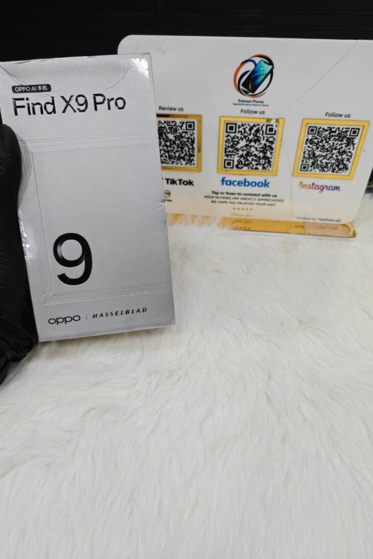 OPPO FIND X9 PRO
