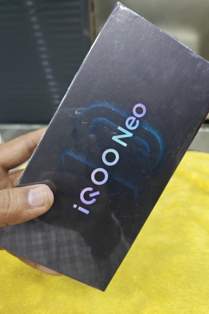 IQOO NEO 10 PRO PLUS