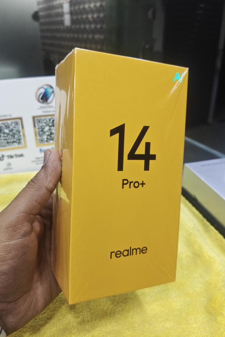 REALME 14  PRO PLUS