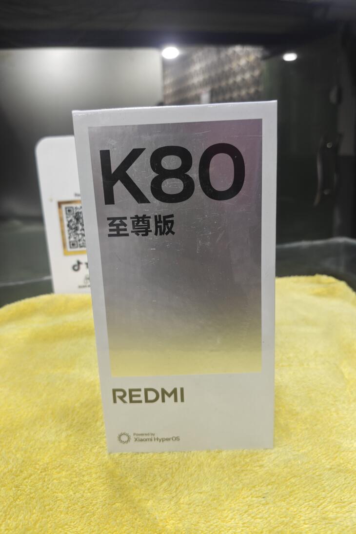 REDMI K80 ULTRA