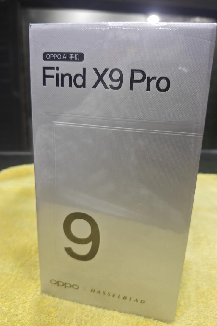 OPPO FIND X9 PRO