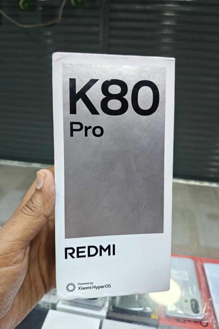 REDMI K80 PRO