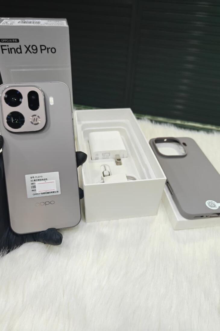 OPPO FIND X9 PRO