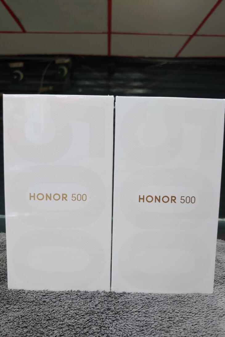 HONOR 500