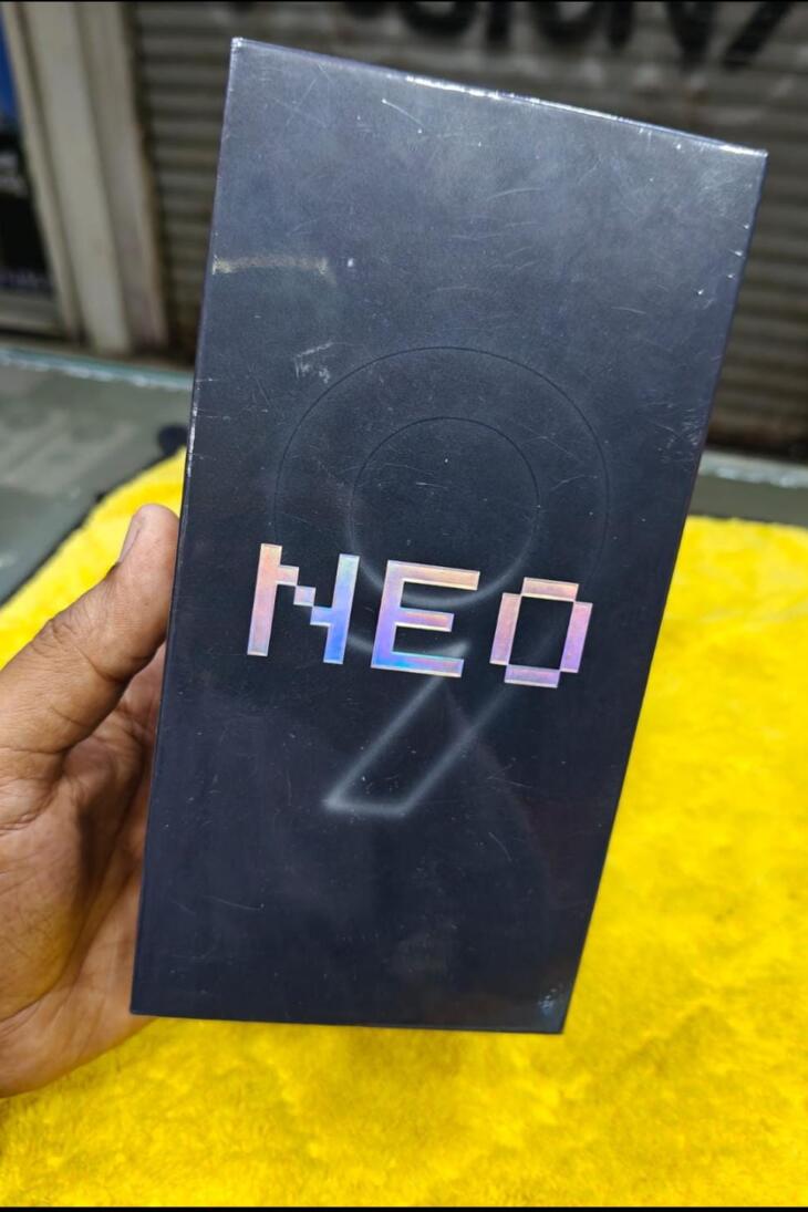 IQOO NEO 9S PRO PLUS