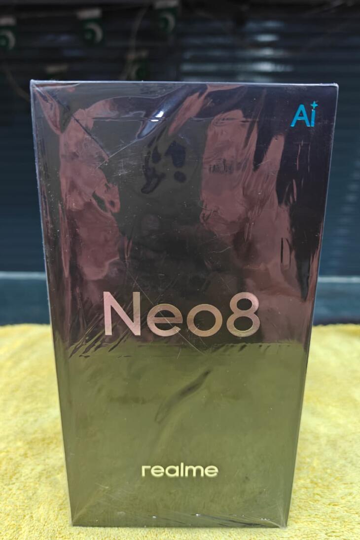 REALME NEO 8
