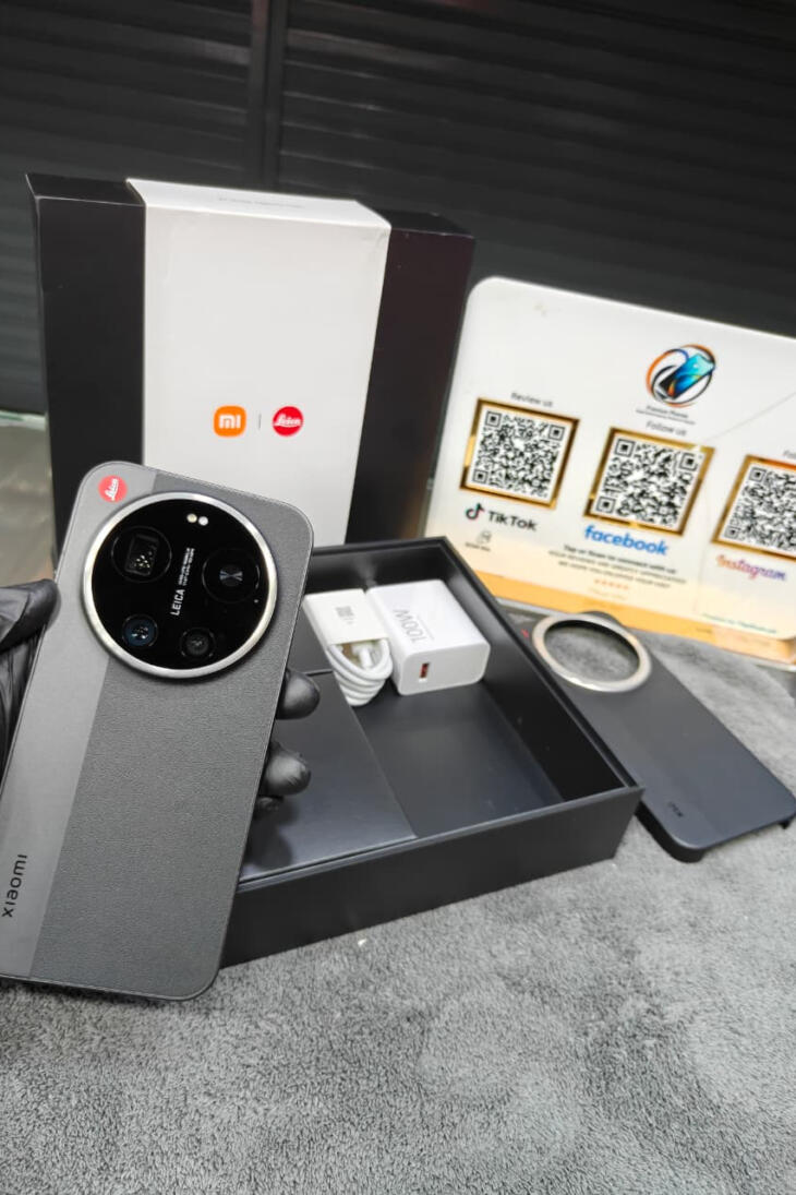 XIAOMI 17 ULTRA (LEICA EDITION)