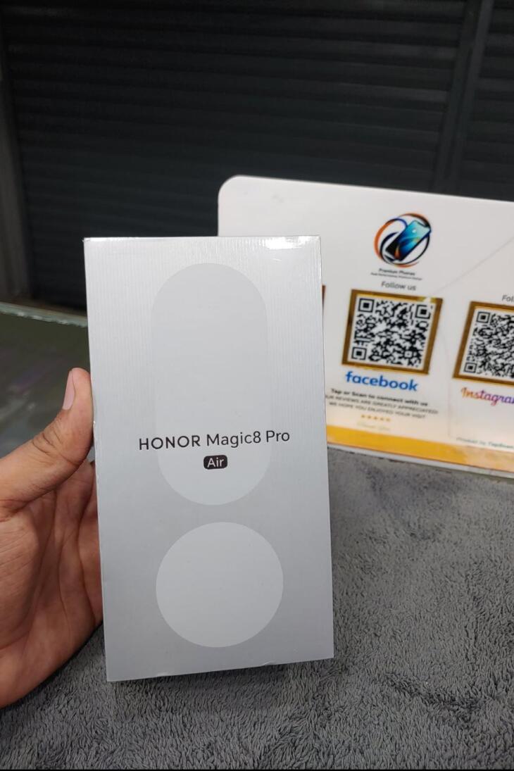 HONOR MAGIC 8 PRO AIR