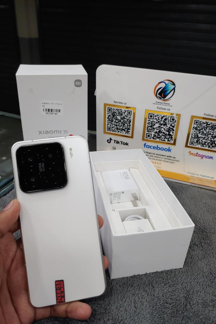 XIAOMI 15