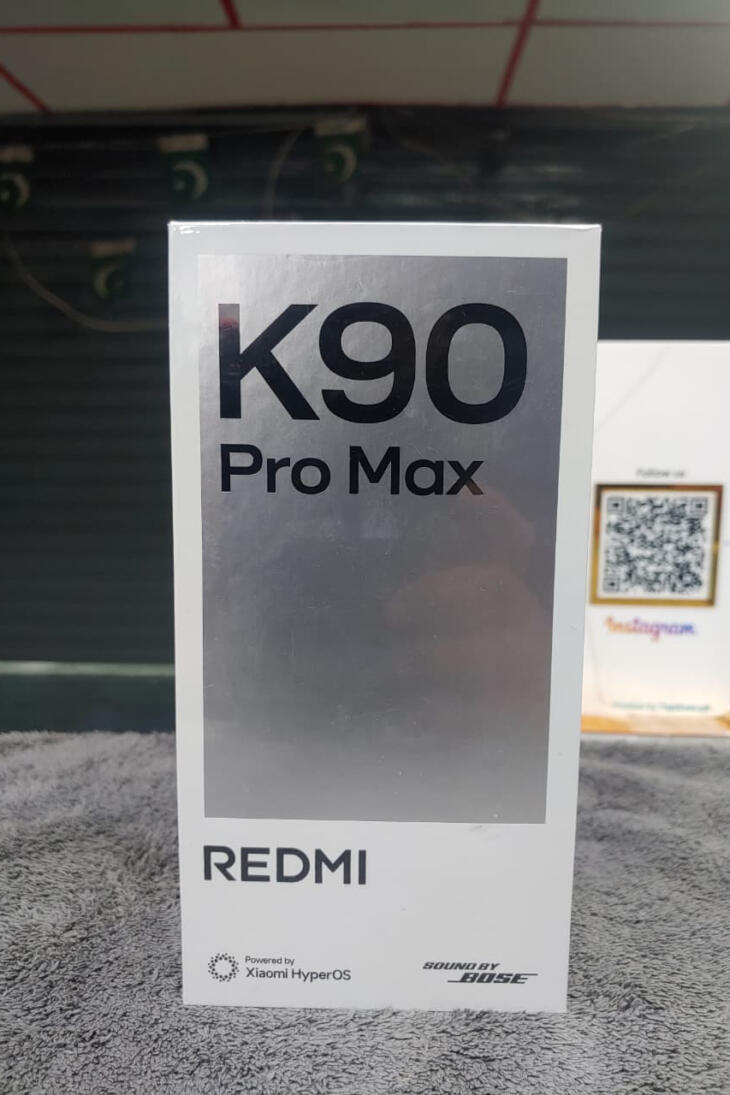 REDMI K90 PRO MAX
