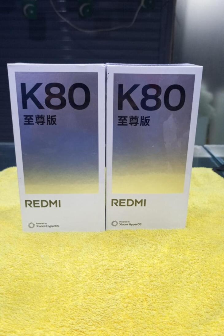 REDMI K80 ULTRA