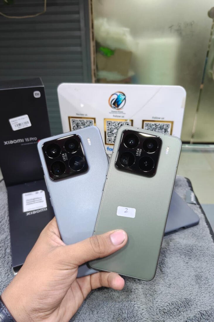 XIAOMI 15 PRO