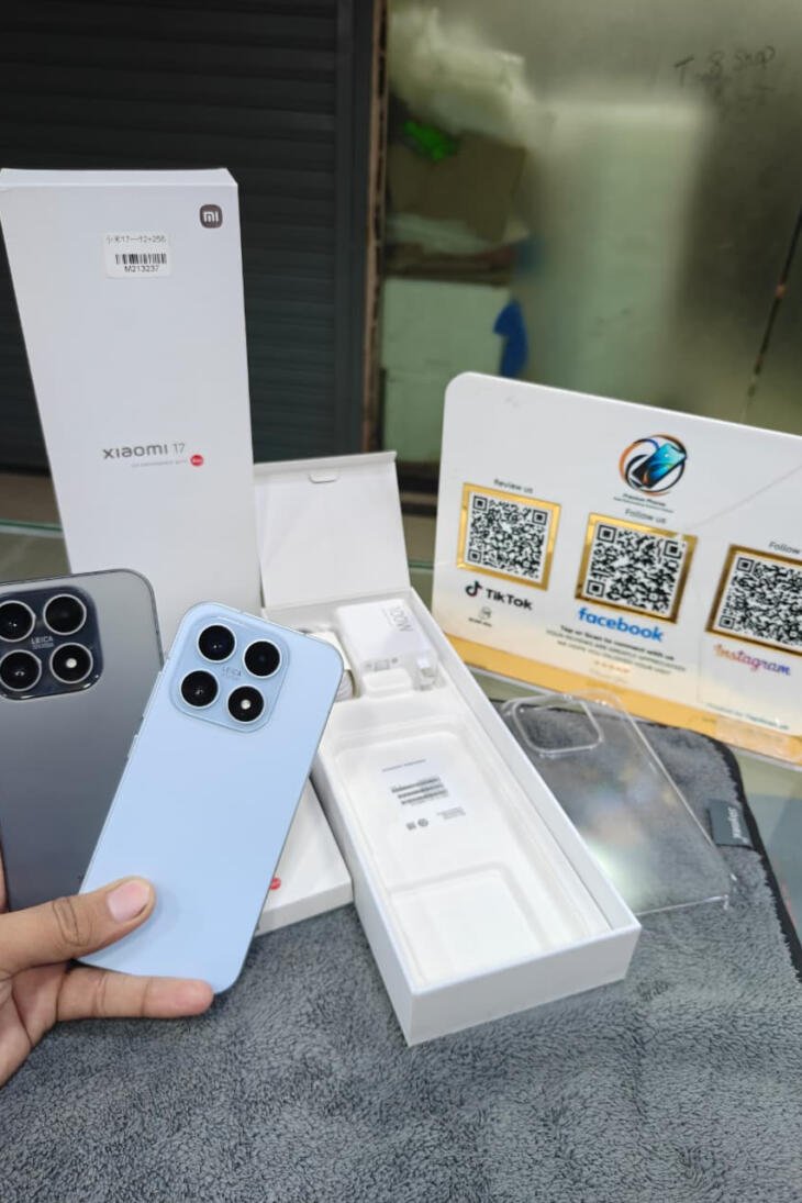 XIAOMI 17