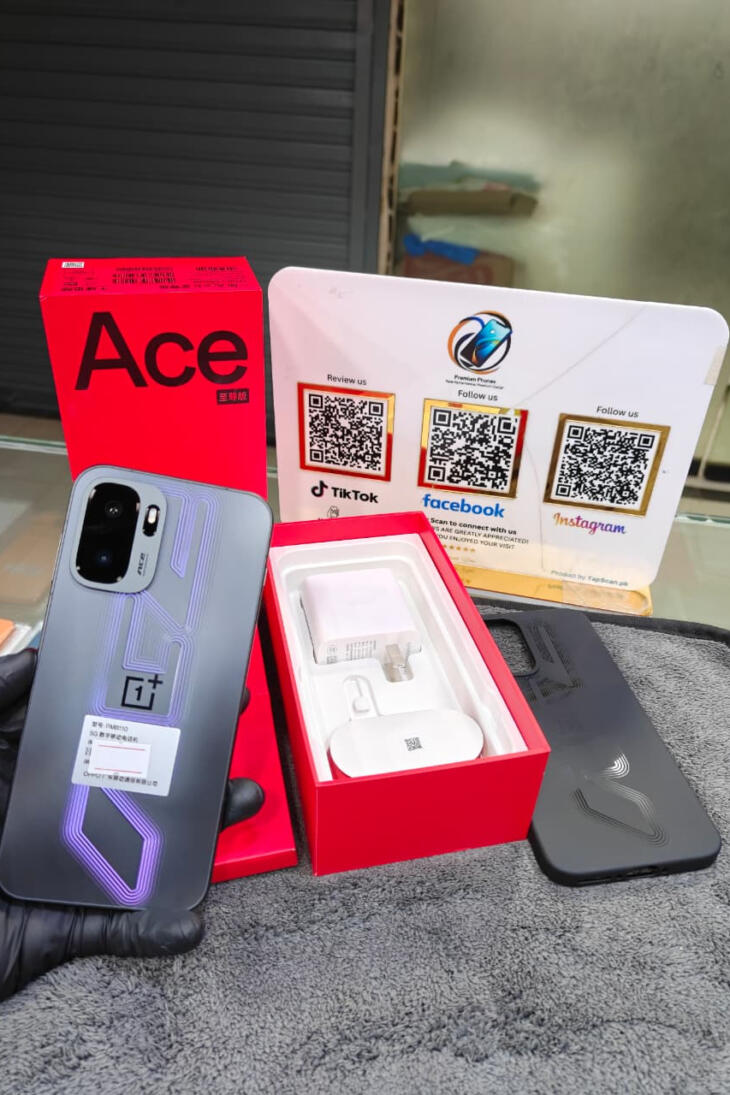 ONEPLUS ACE 6 ULTRA EDITION