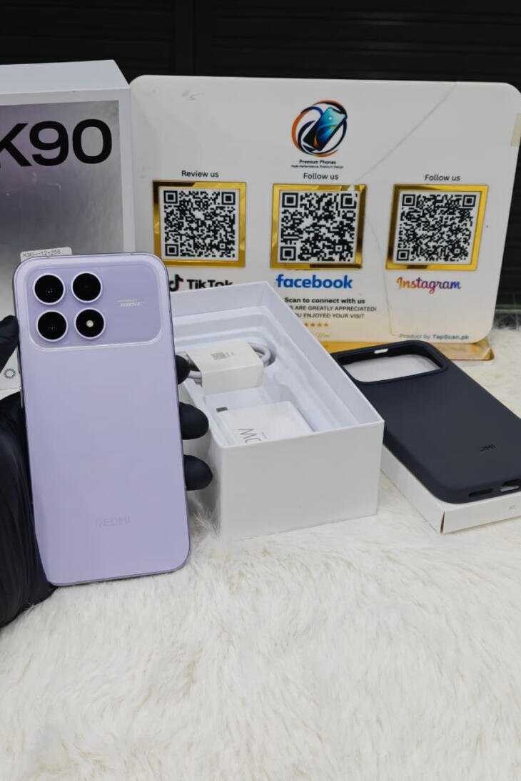 REDMI K90 CHINA ACTIVE