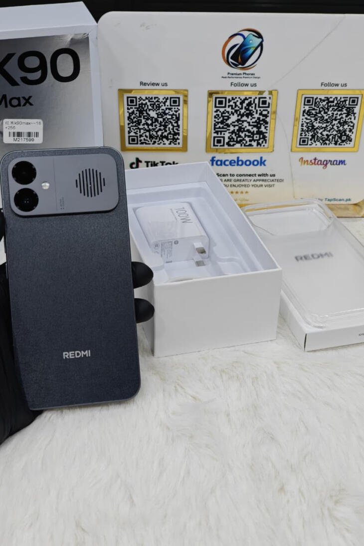 REDMI K90 MAX CHINA ACTIVE
