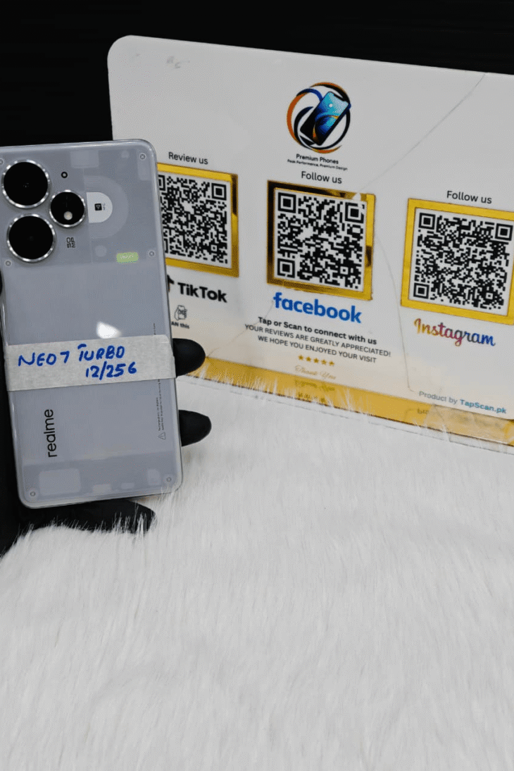 REALME NEO 7 TURBO KIT