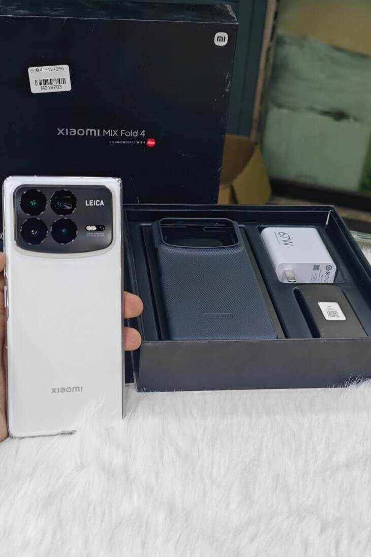 XIAOMI MIX FOLD 4