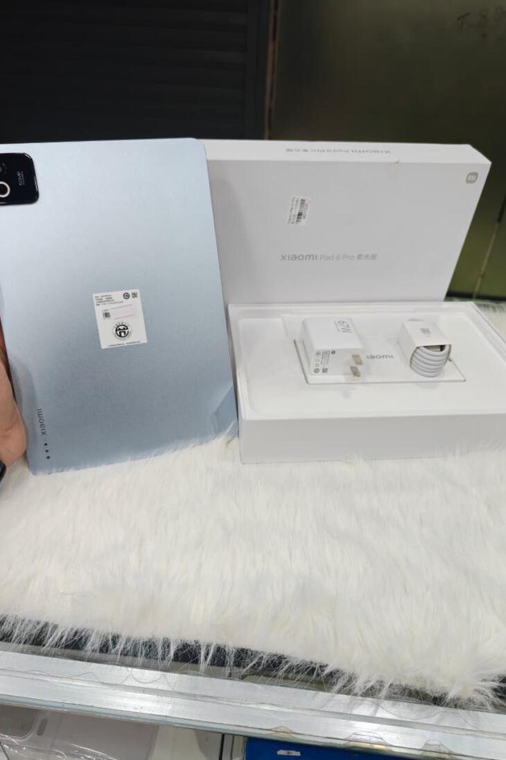 XIAOMI PAD 8 PRO SOFT LIGHT EDITION