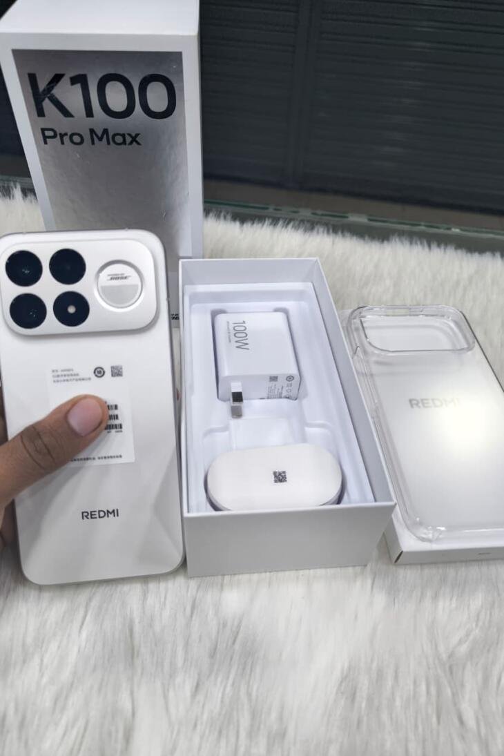 REDMI K100 PRO MAX